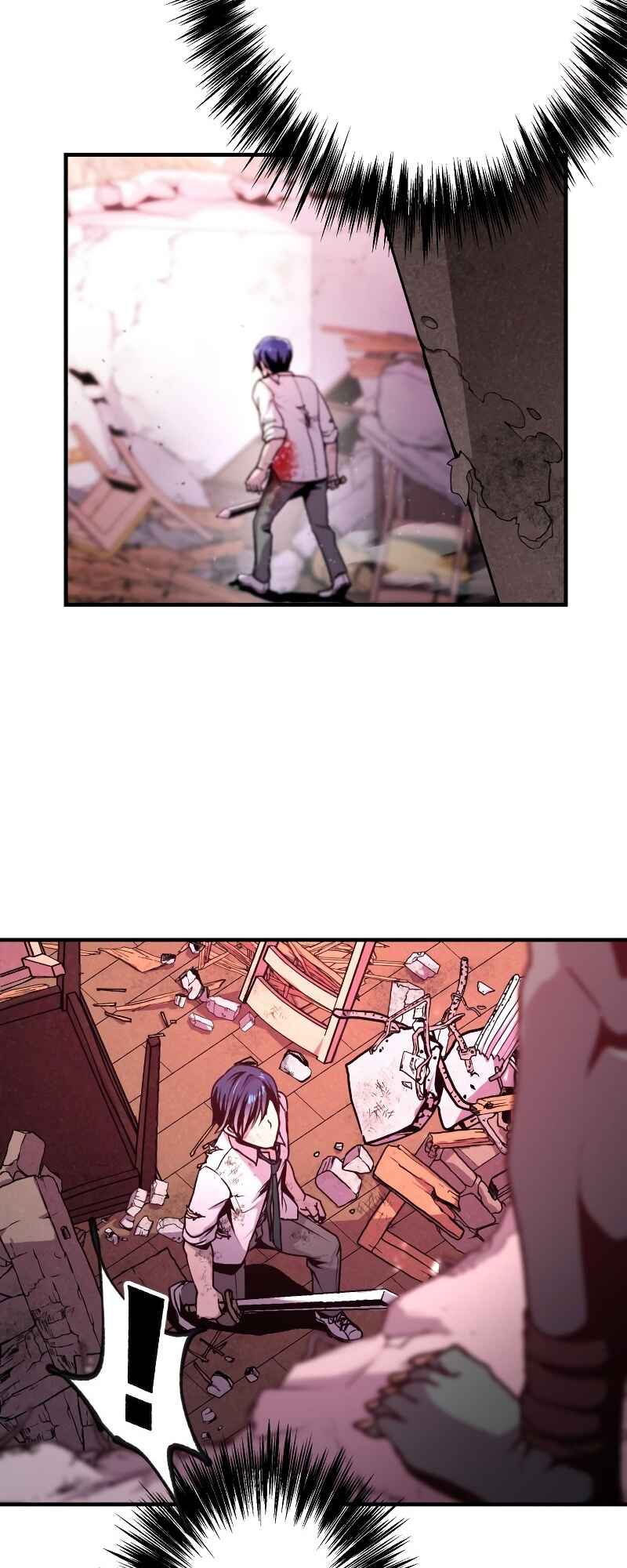Page 25 Chapter 4 From a Sacrifice to the Strongest