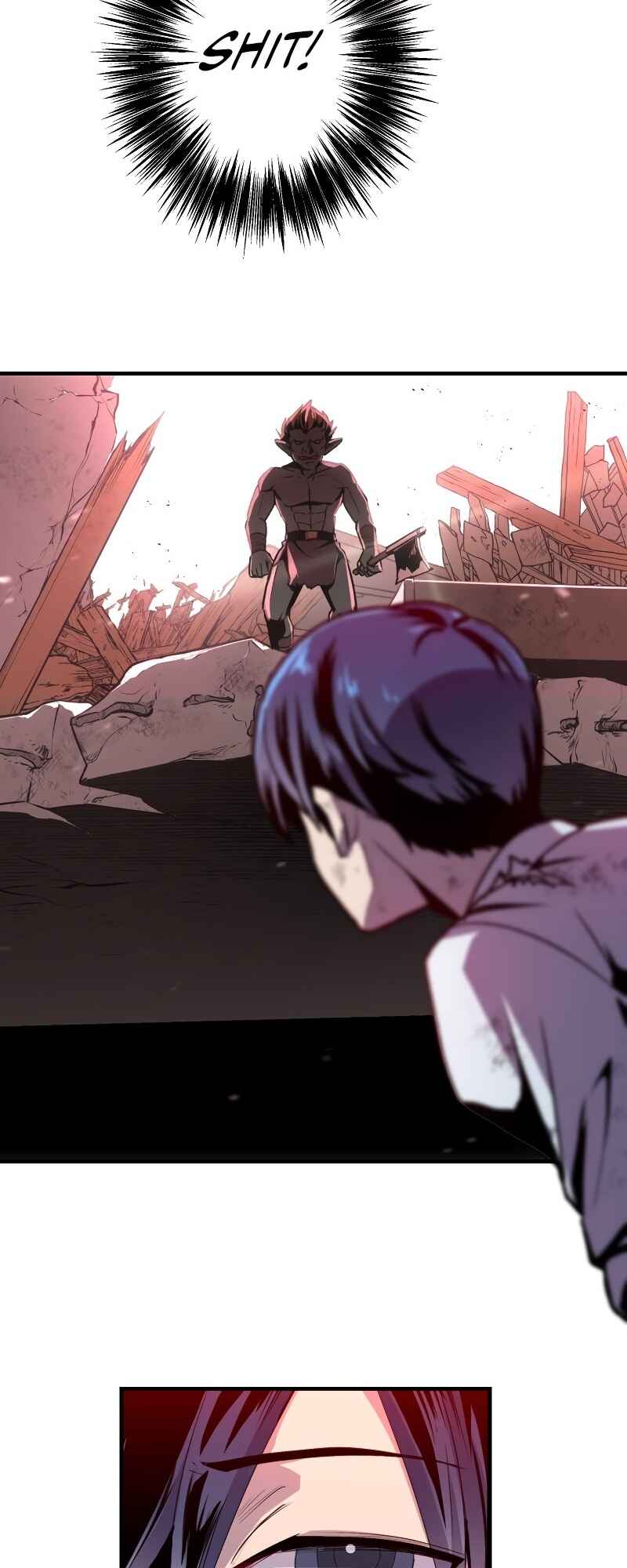 Page 26 Chapter 4 From a Sacrifice to the Strongest