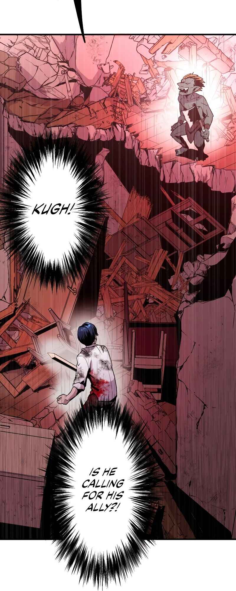 Page 28 Chapter 4 From a Sacrifice to the Strongest