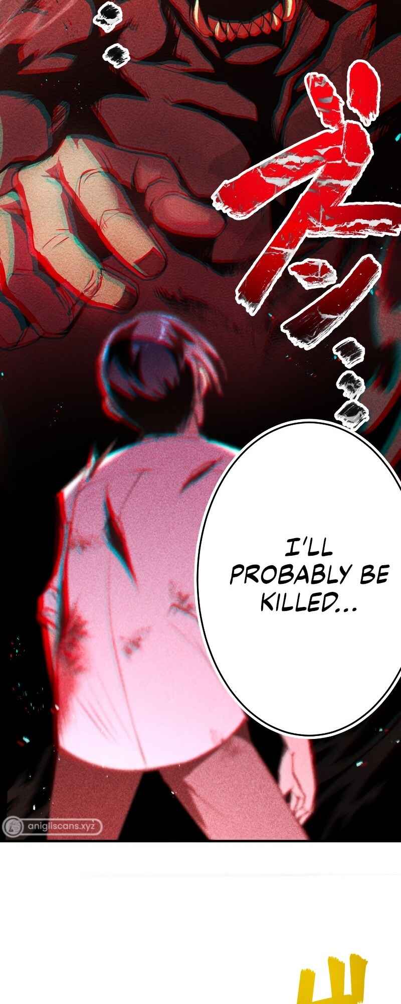 Page 39 Chapter 4 From a Sacrifice to the Strongest