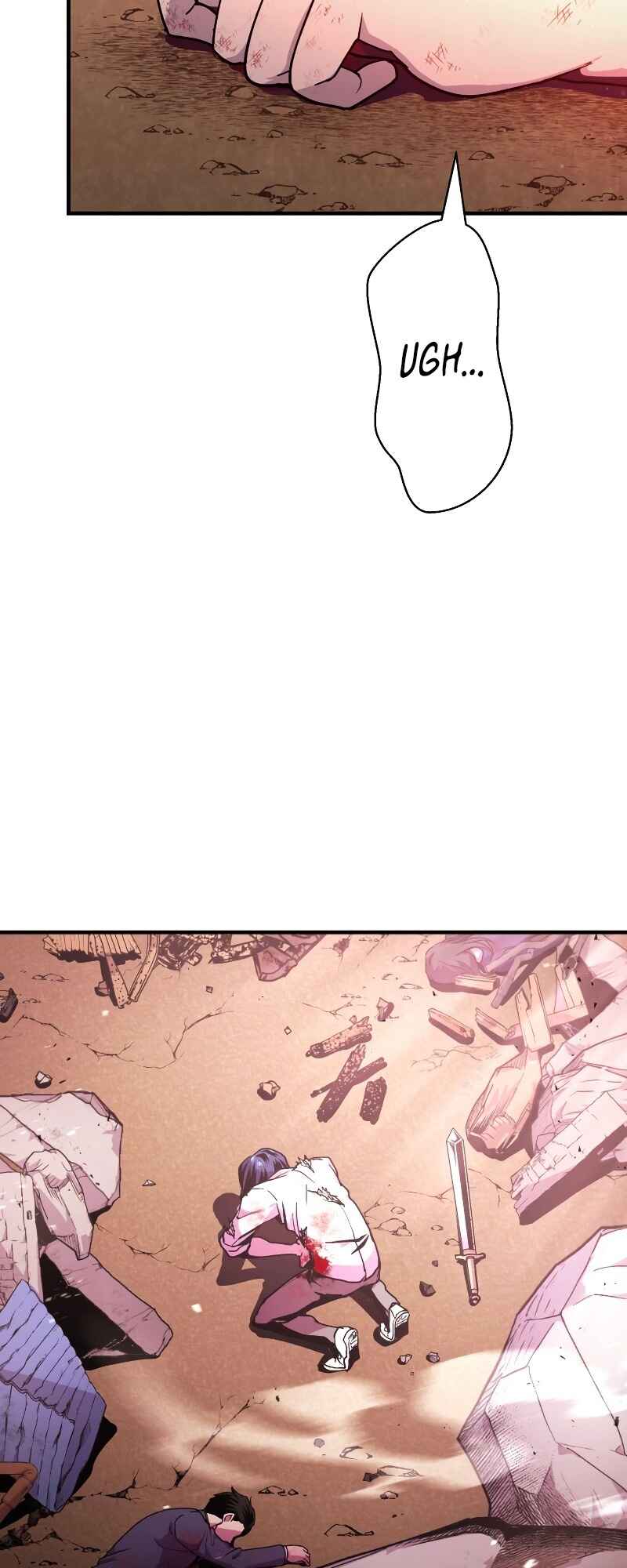 Page 4 Chapter 4 From a Sacrifice to the Strongest