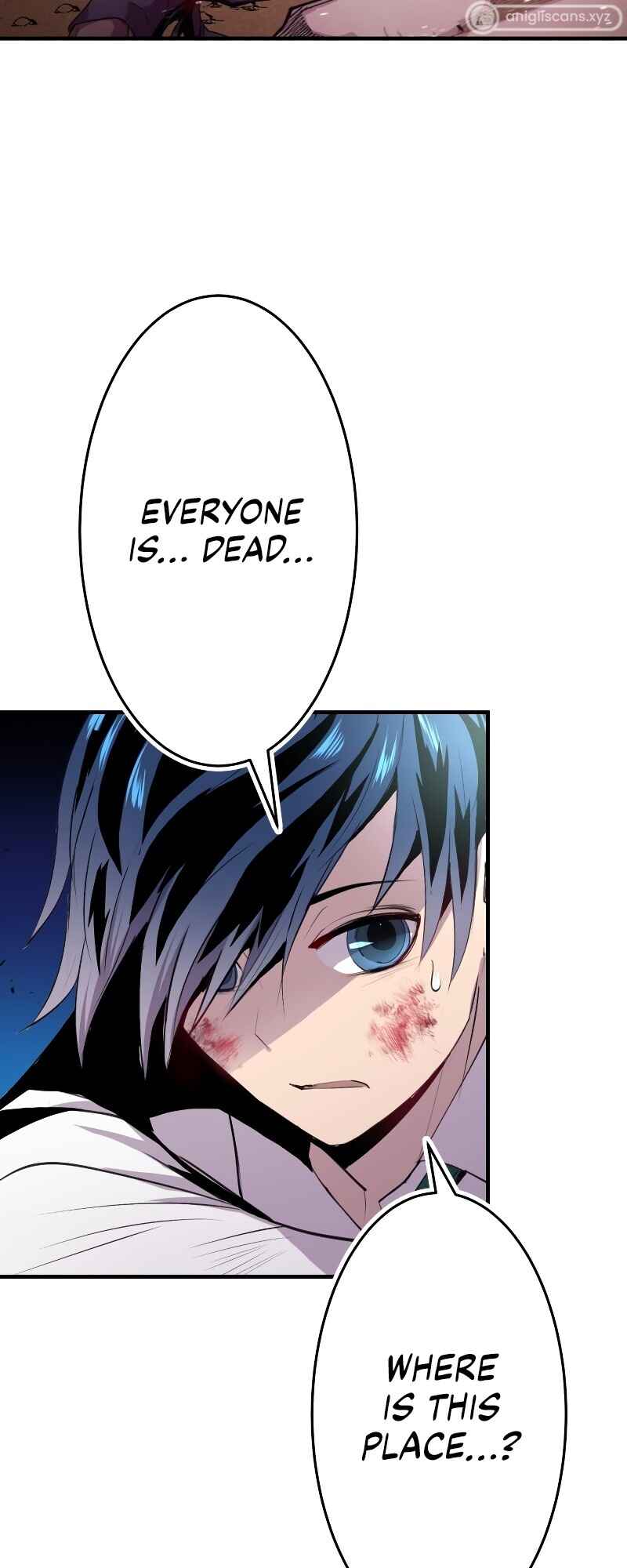 Page 5 Chapter 4 From a Sacrifice to the Strongest