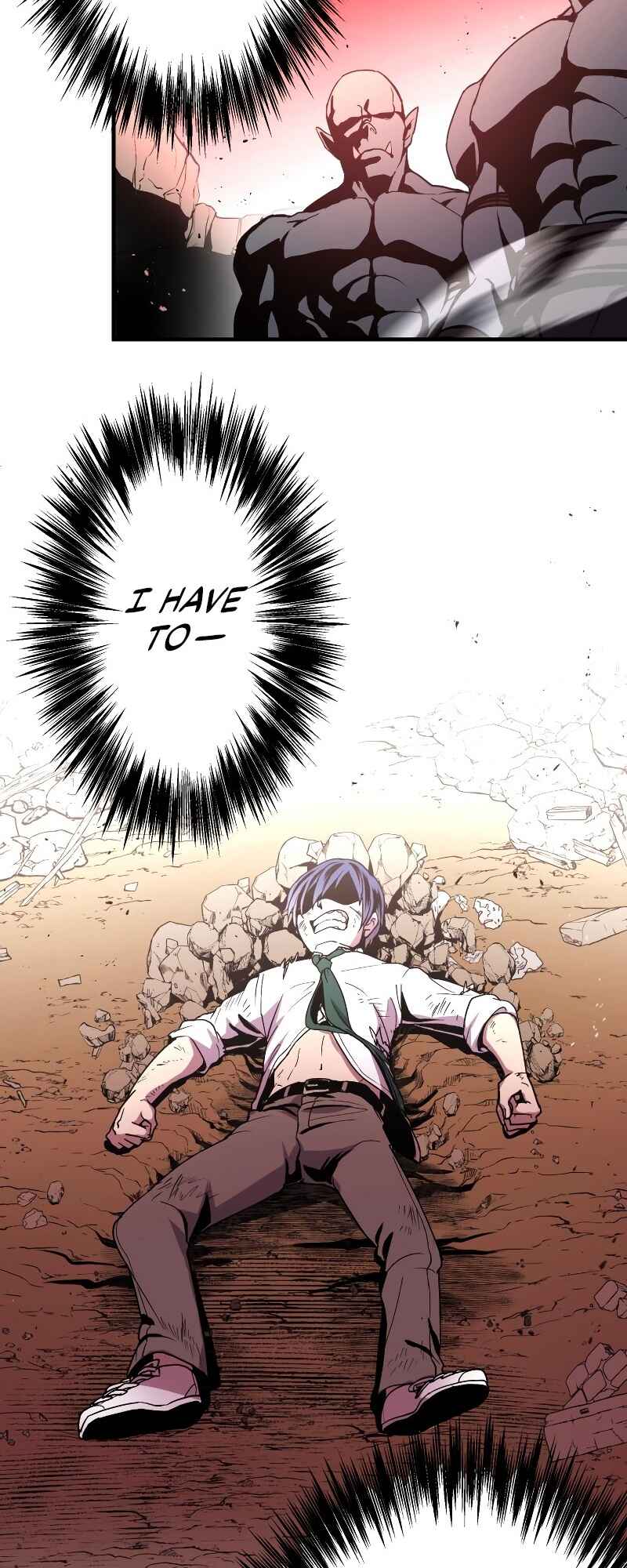 Page 64 Chapter 4 From a Sacrifice to the Strongest
