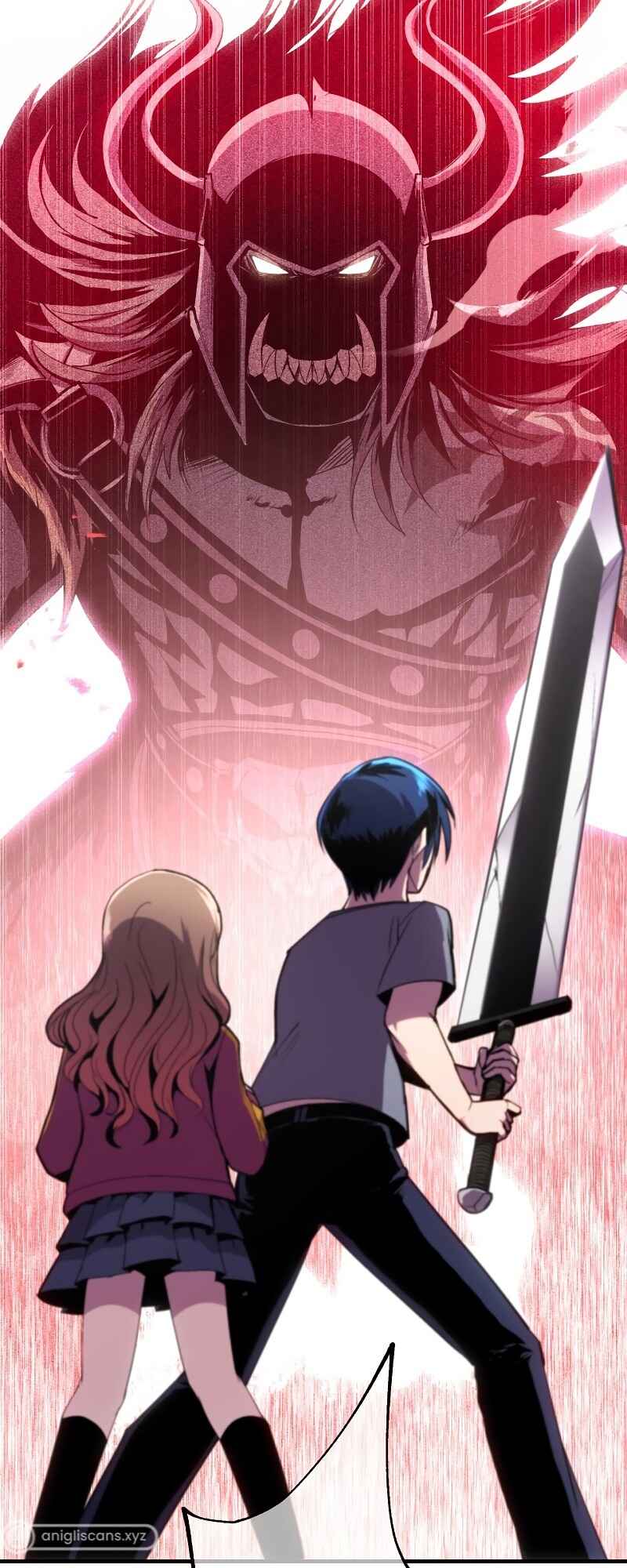 Page 3 Chapter 9 From a Sacrifice to the Strongest