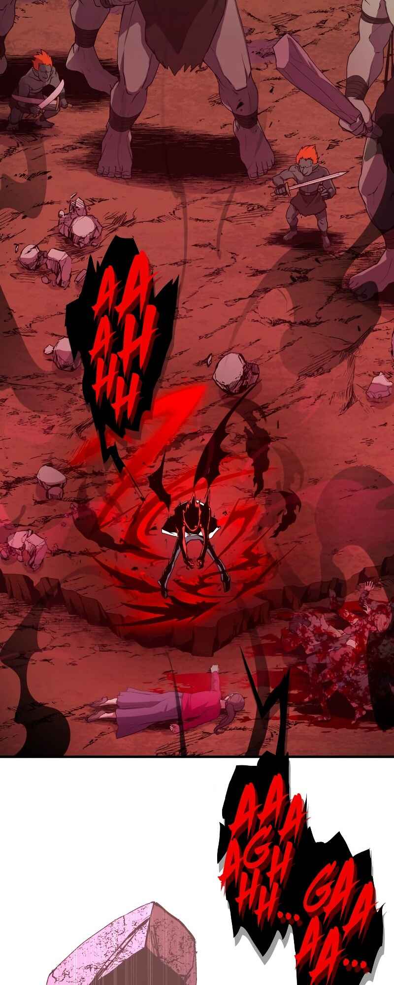 Page 10 Chapter 5 From a Sacrifice to the Strongest