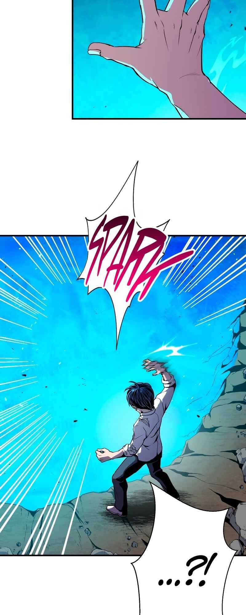 Page 101 Chapter 5 From a Sacrifice to the Strongest