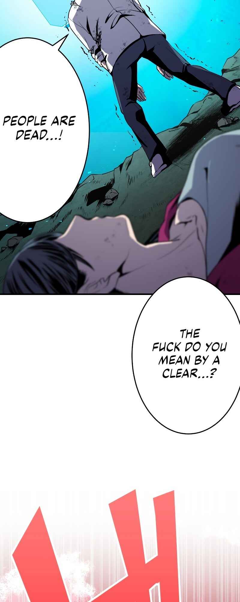 Page 104 Chapter 5 From a Sacrifice to the Strongest