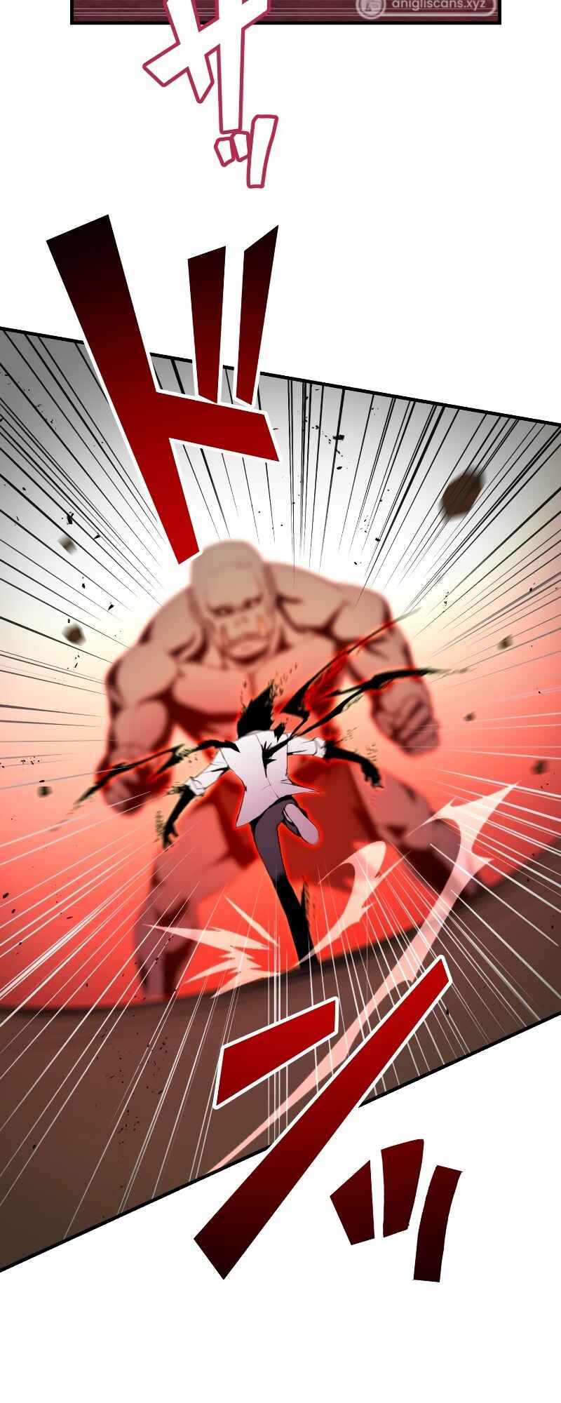 Page 39 Chapter 5 From a Sacrifice to the Strongest