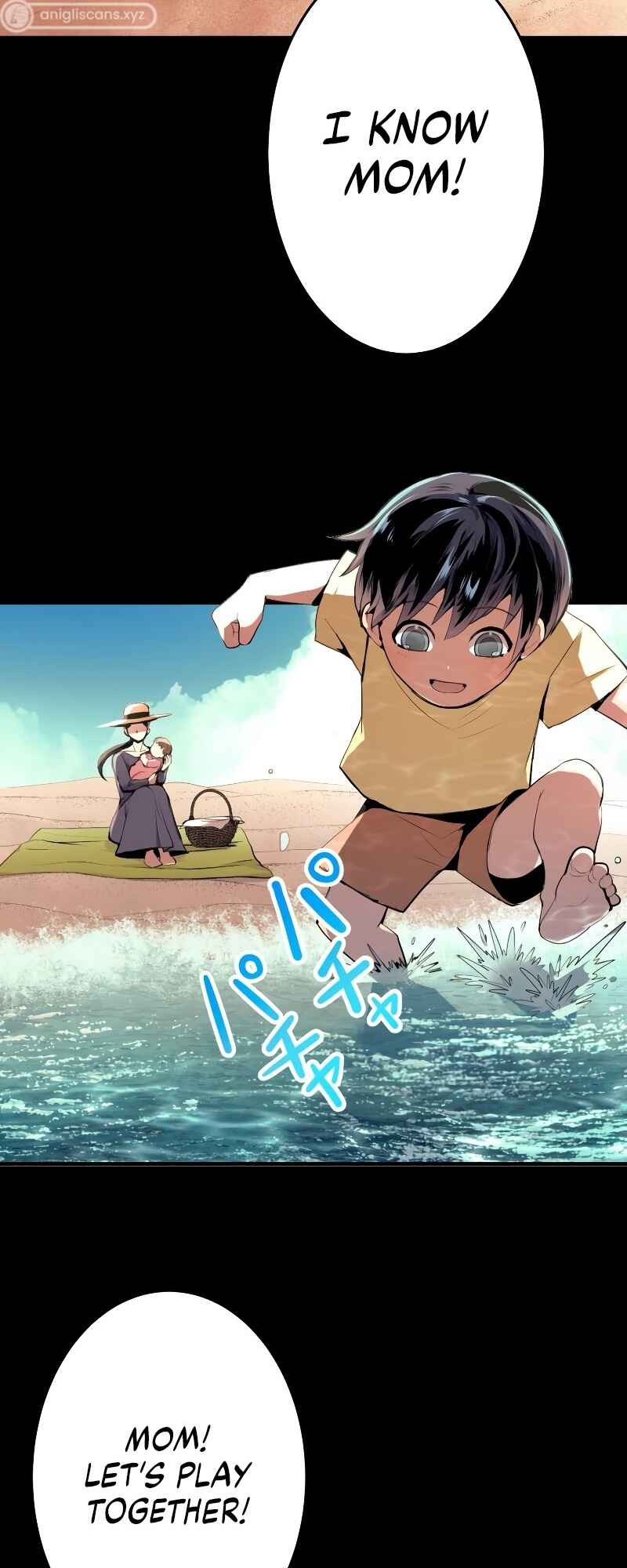 Page 69 Chapter 5 From a Sacrifice to the Strongest