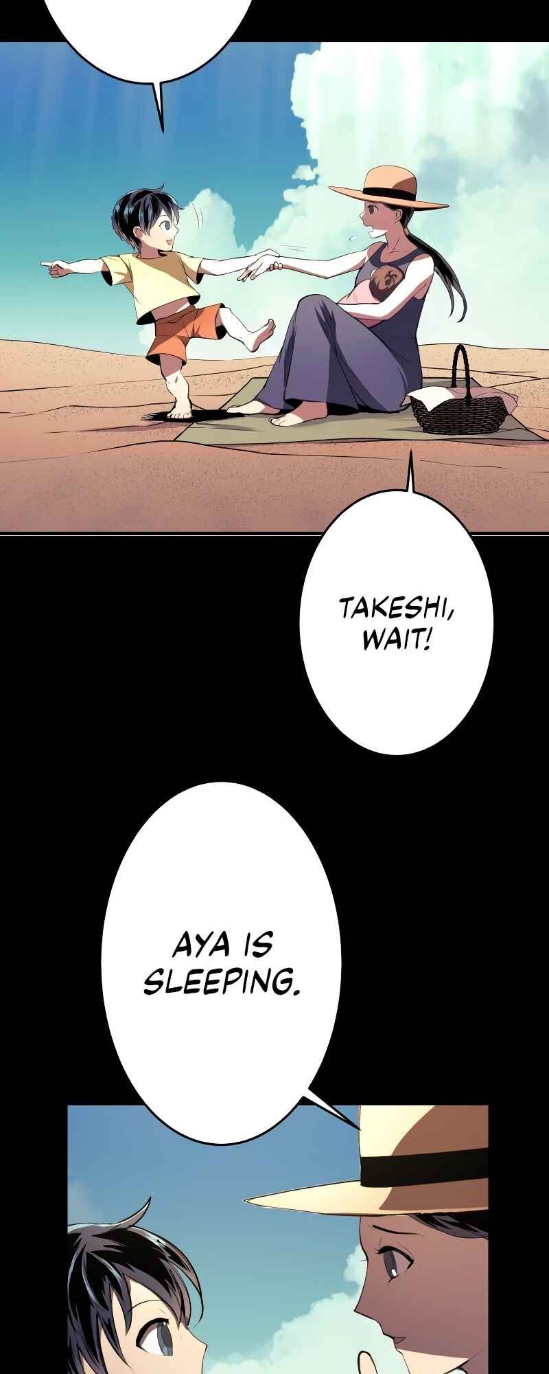 Page 70 Chapter 5 From a Sacrifice to the Strongest