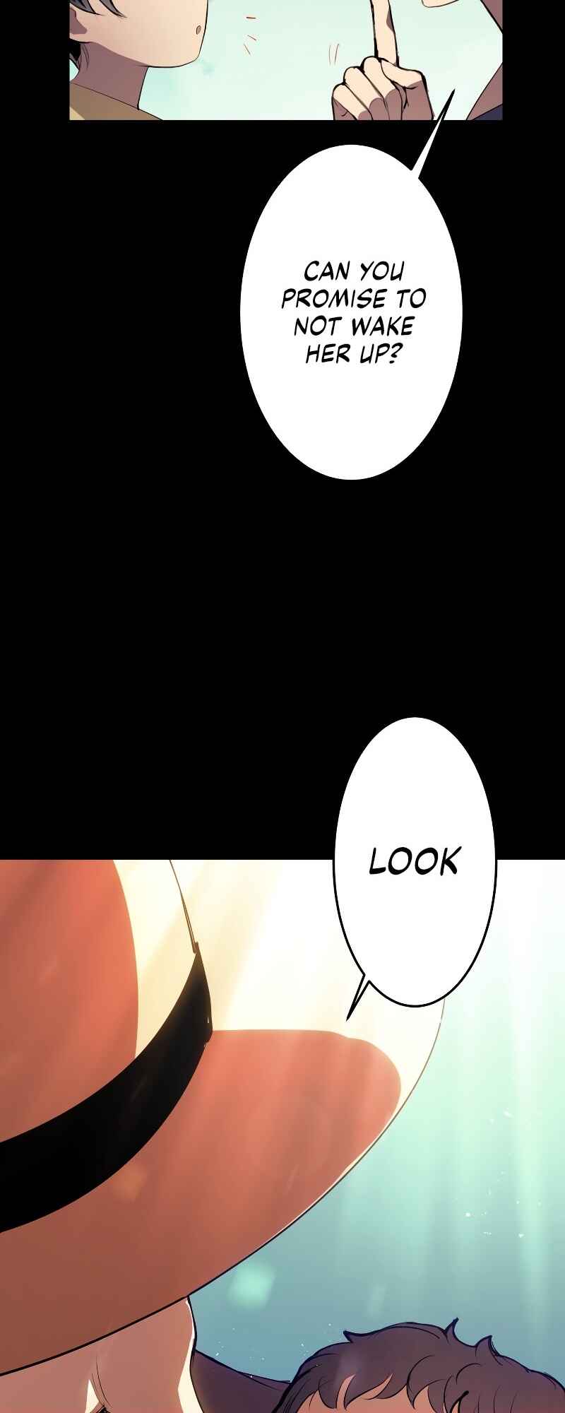 Page 71 Chapter 5 From a Sacrifice to the Strongest