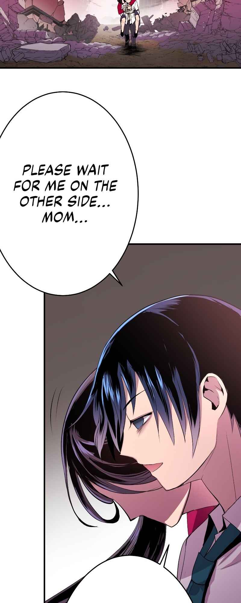 Page 98 Chapter 5 From a Sacrifice to the Strongest