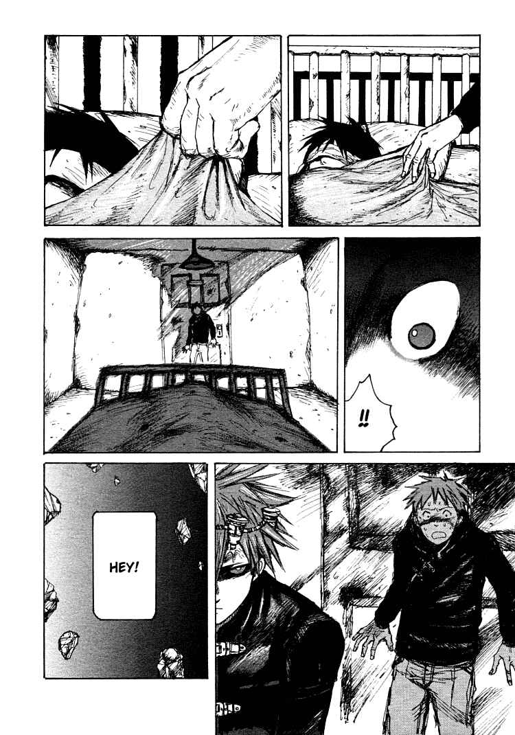 Page 6 Chapter 16 -MAKEN X- ANoTHER