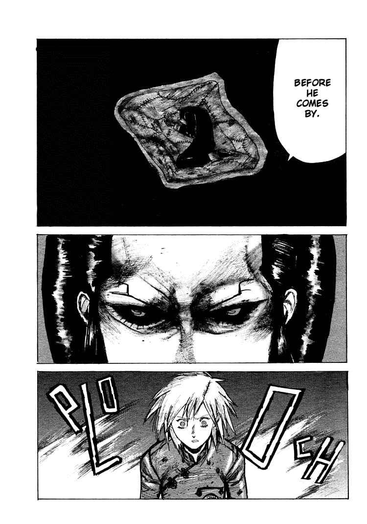 Page 17 Chapter 19 -MAKEN X- ANoTHER