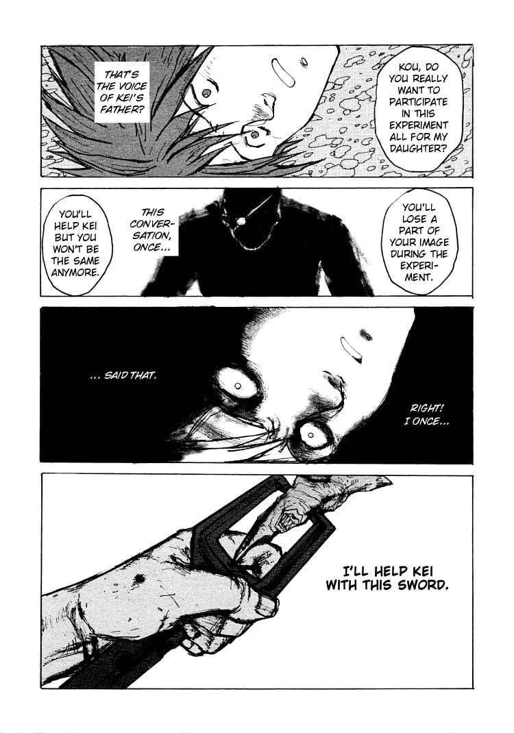 Page 9 Chapter 19 -MAKEN X- ANoTHER
