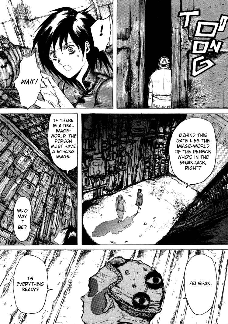 Page 4 Chapter 11 -MAKEN X- ANoTHER