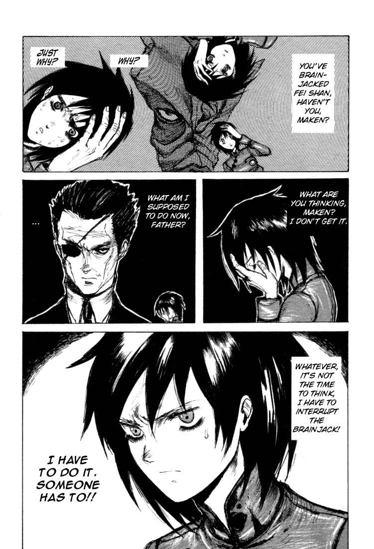 Page 7 Chapter 11 -MAKEN X- ANoTHER
