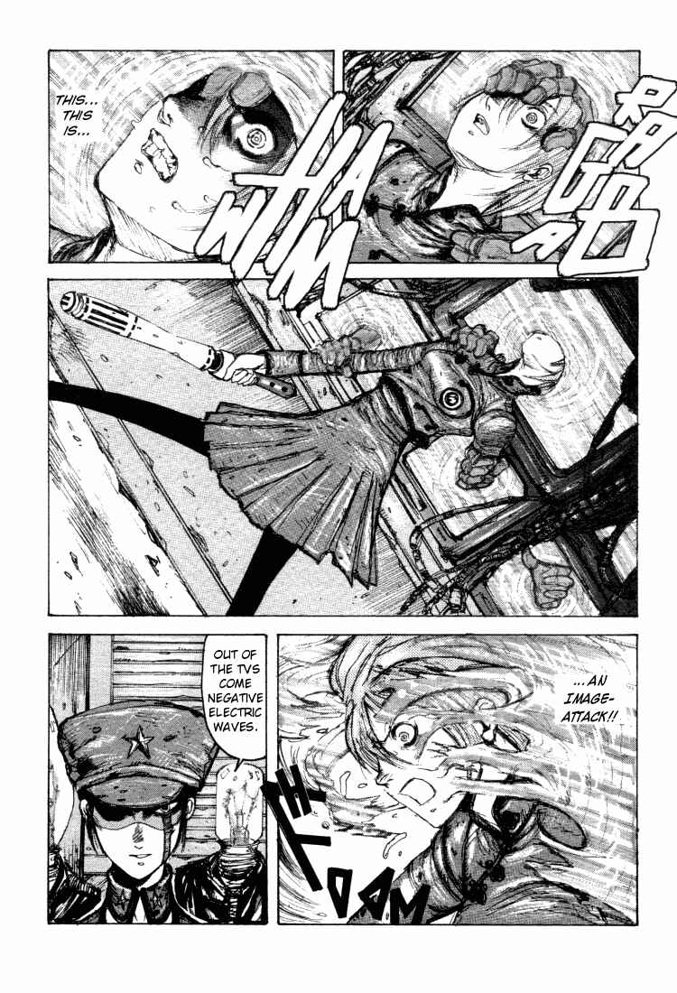 Page 12 Chapter 10 -MAKEN X- ANoTHER