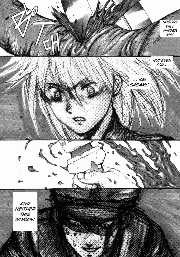 Page 15 Chapter 10 -MAKEN X- ANoTHER