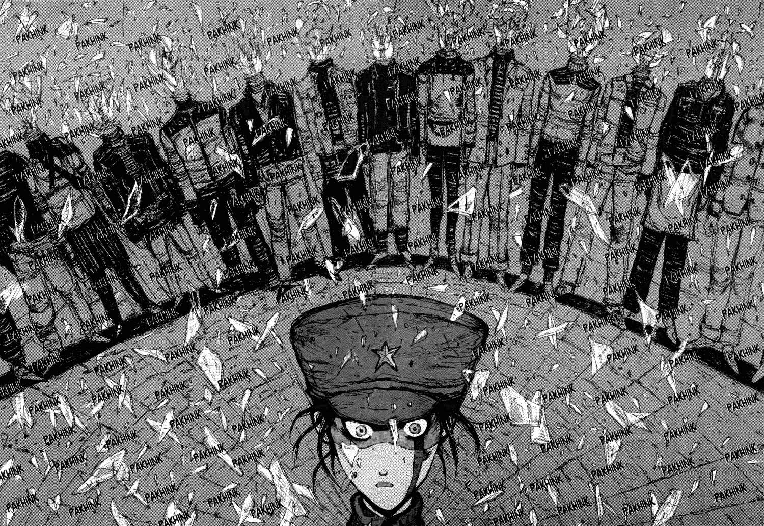 Page 18 Chapter 10 -MAKEN X- ANoTHER