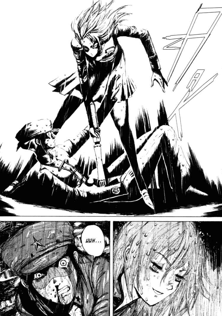 Page 23 Chapter 10 -MAKEN X- ANoTHER