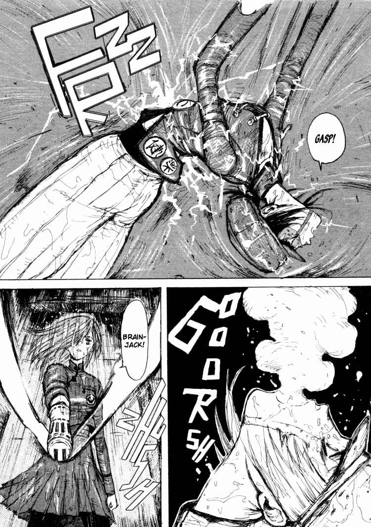 Page 24 Chapter 10 -MAKEN X- ANoTHER