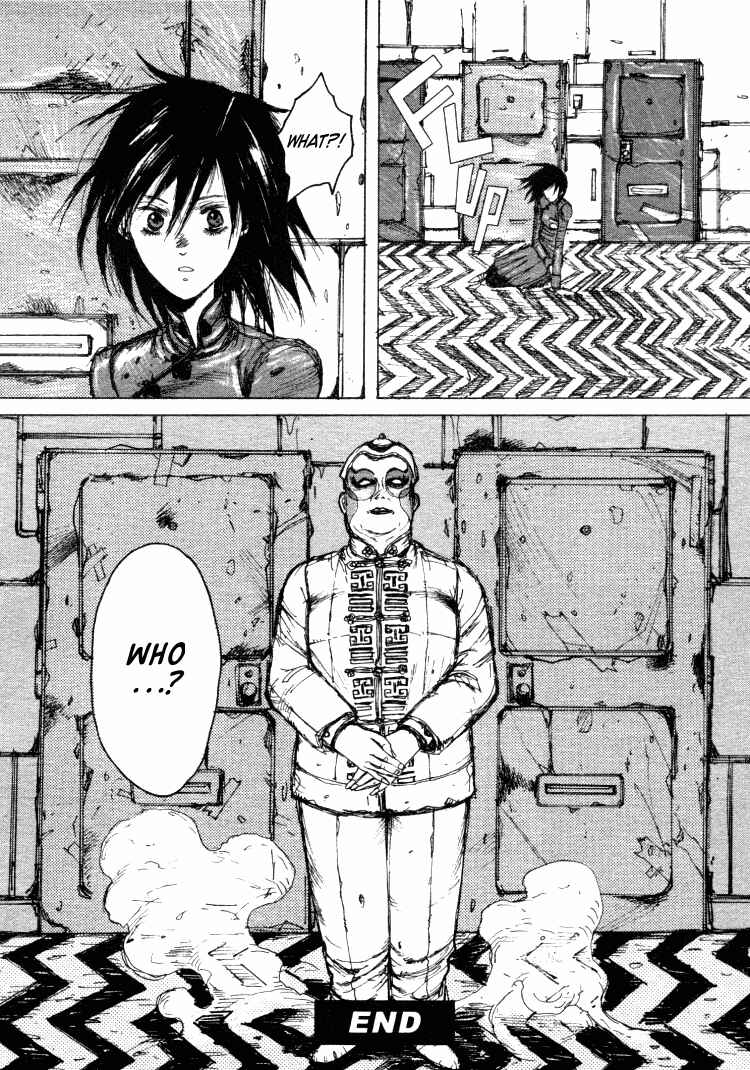 Page 25 Chapter 10 -MAKEN X- ANoTHER