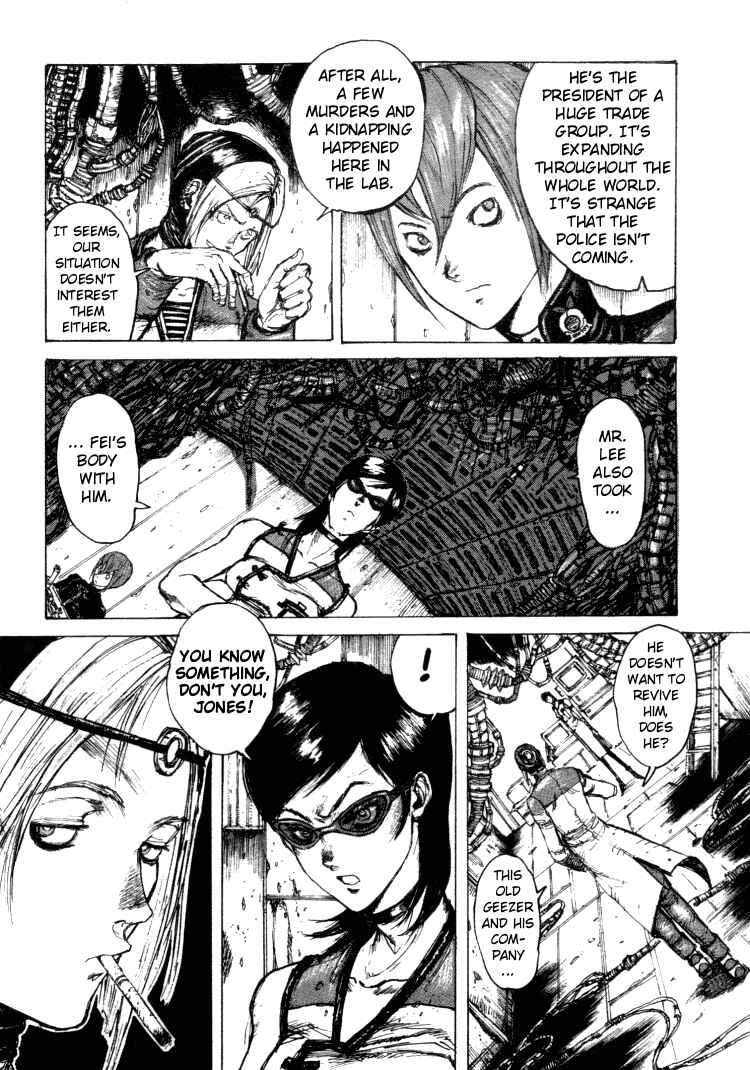 Page 3 Chapter 10 -MAKEN X- ANoTHER