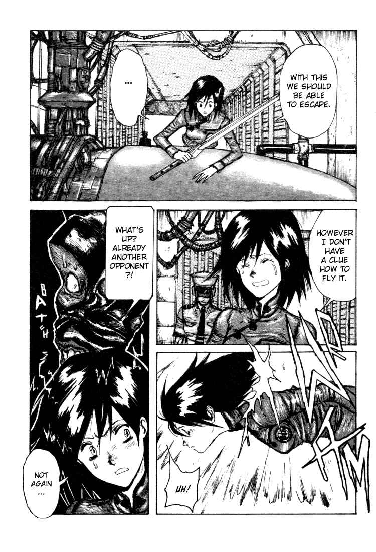 Page 4 Chapter 9 -MAKEN X- ANoTHER