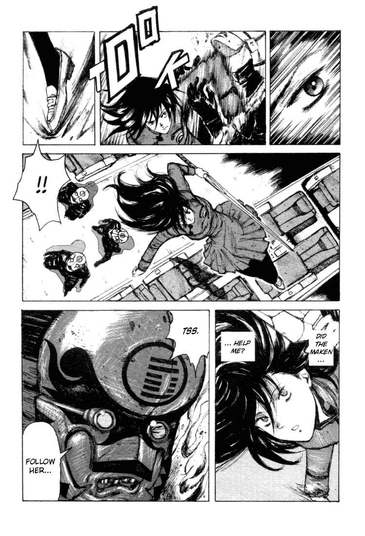 Page 12 Chapter 8 -MAKEN X- ANoTHER