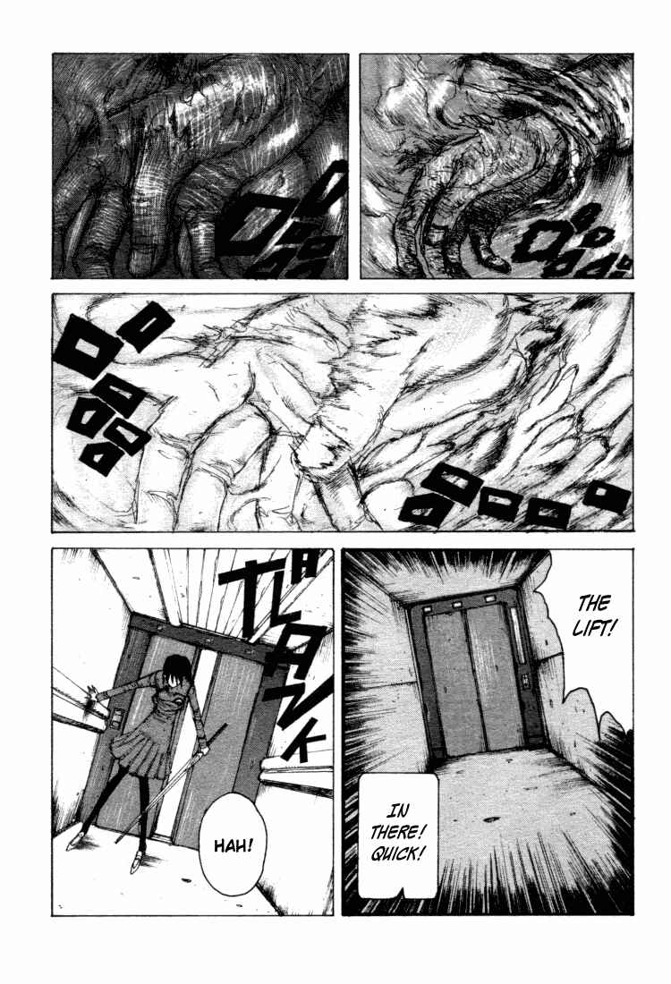 Page 15 Chapter 8 -MAKEN X- ANoTHER