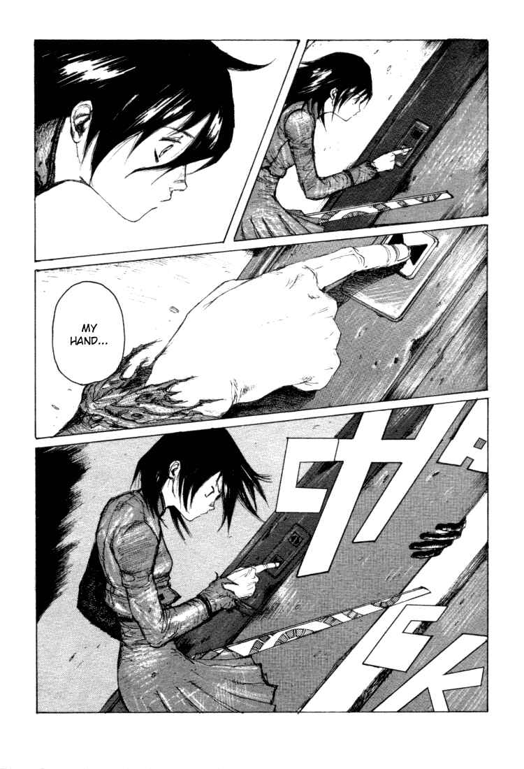 Page 16 Chapter 8 -MAKEN X- ANoTHER