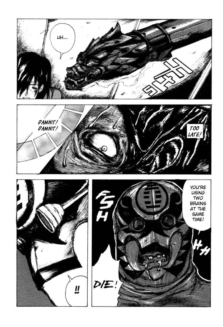 Page 19 Chapter 8 -MAKEN X- ANoTHER