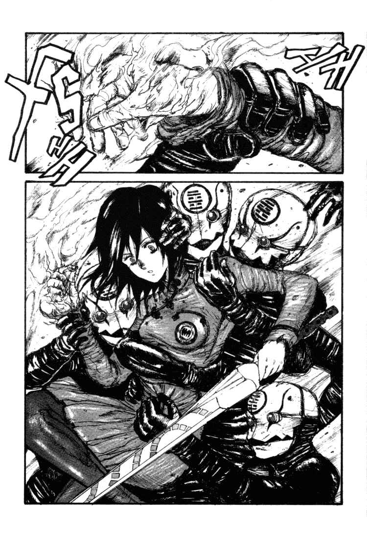 Page 6 Chapter 8 -MAKEN X- ANoTHER