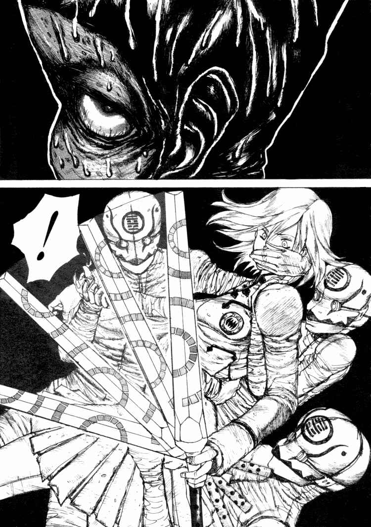 Page 9 Chapter 8 -MAKEN X- ANoTHER