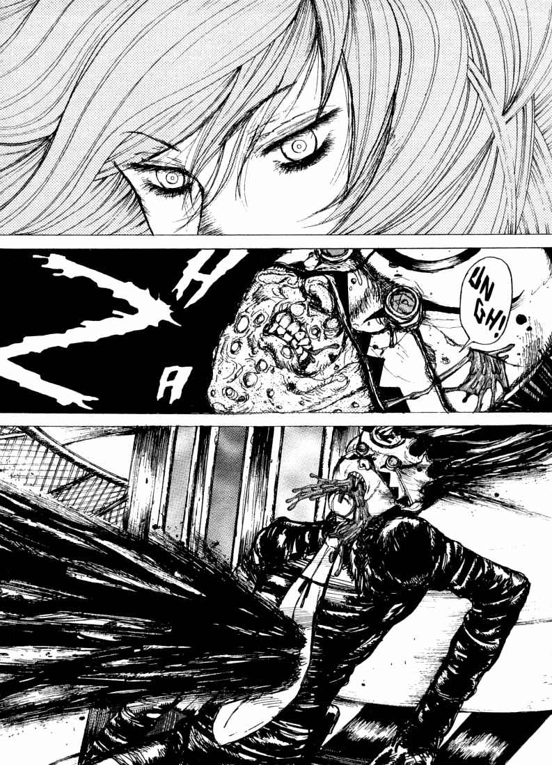 Page 12 Chapter 5 -MAKEN X- ANoTHER