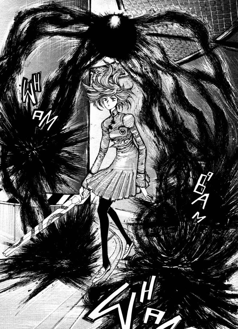 Page 13 Chapter 5 -MAKEN X- ANoTHER