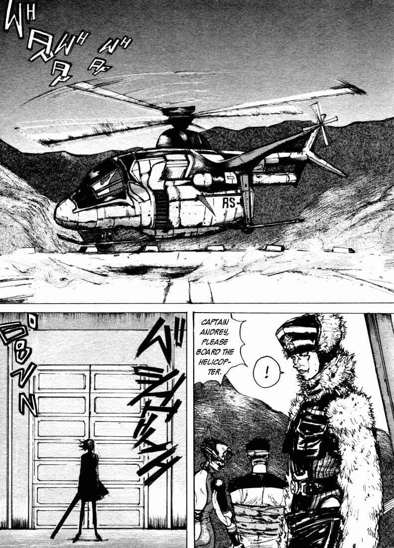 Page 15 Chapter 5 -MAKEN X- ANoTHER