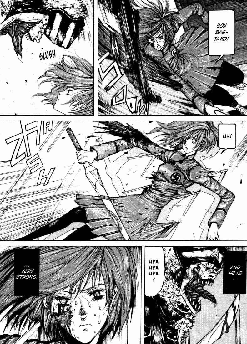 Page 18 Chapter 5 -MAKEN X- ANoTHER
