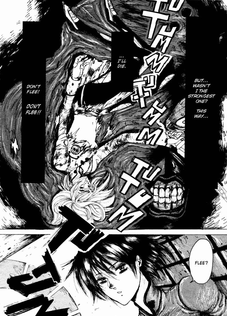 Page 20 Chapter 5 -MAKEN X- ANoTHER