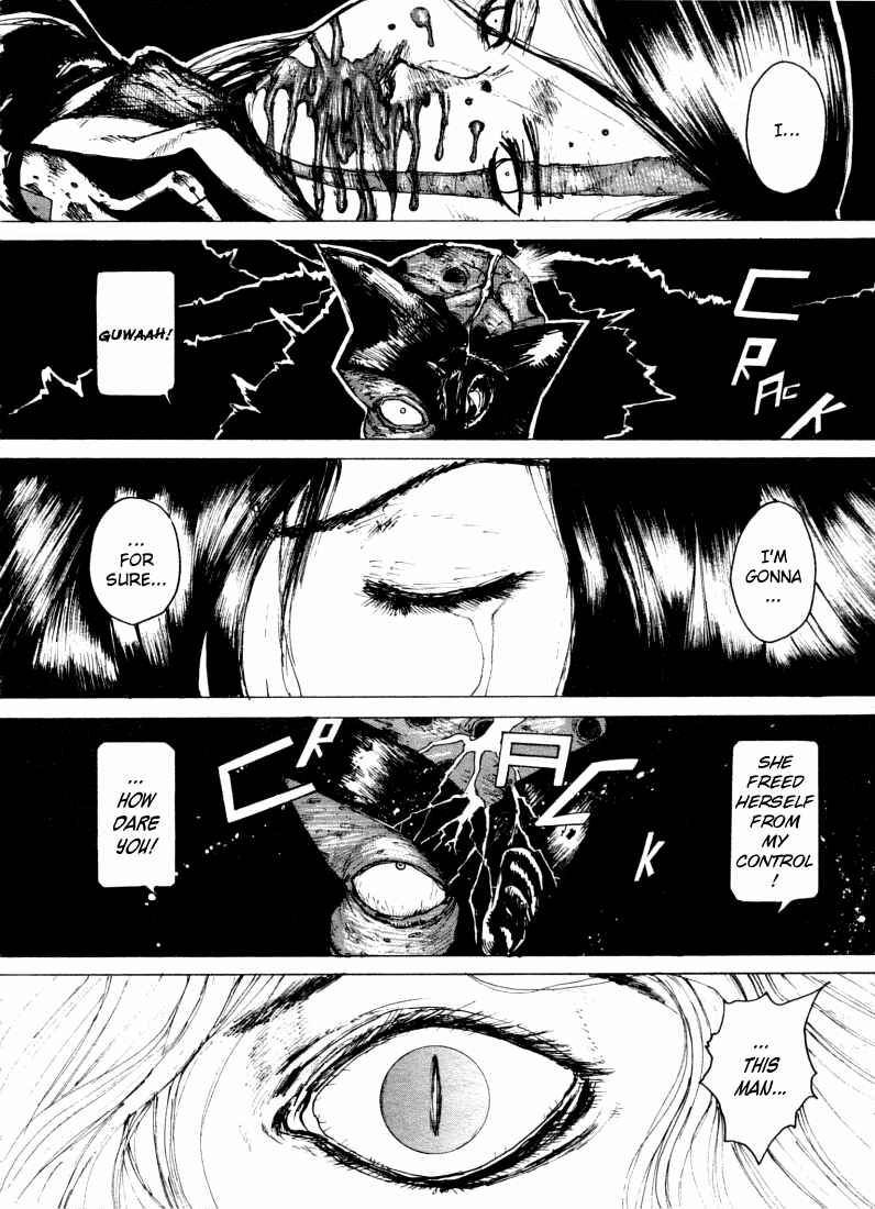 Page 24 Chapter 5 -MAKEN X- ANoTHER