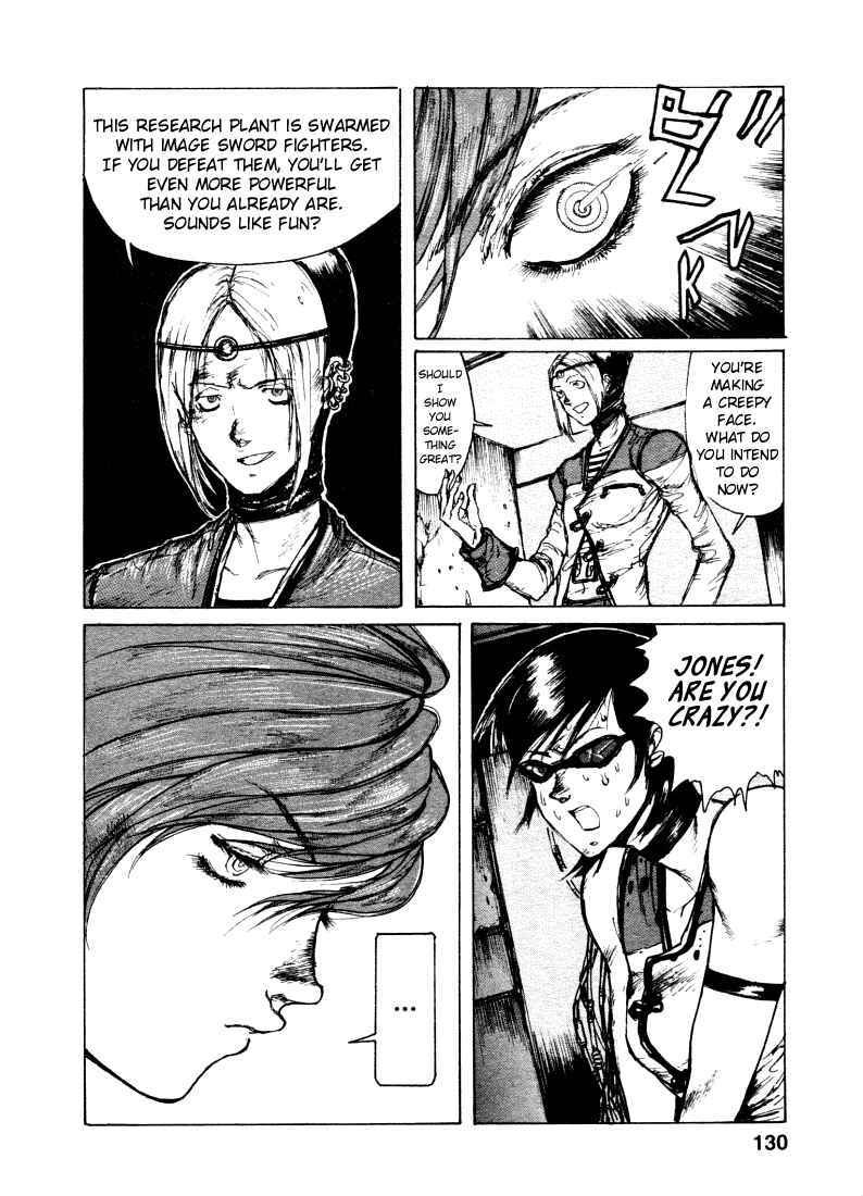Page 4 Chapter 5 -MAKEN X- ANoTHER