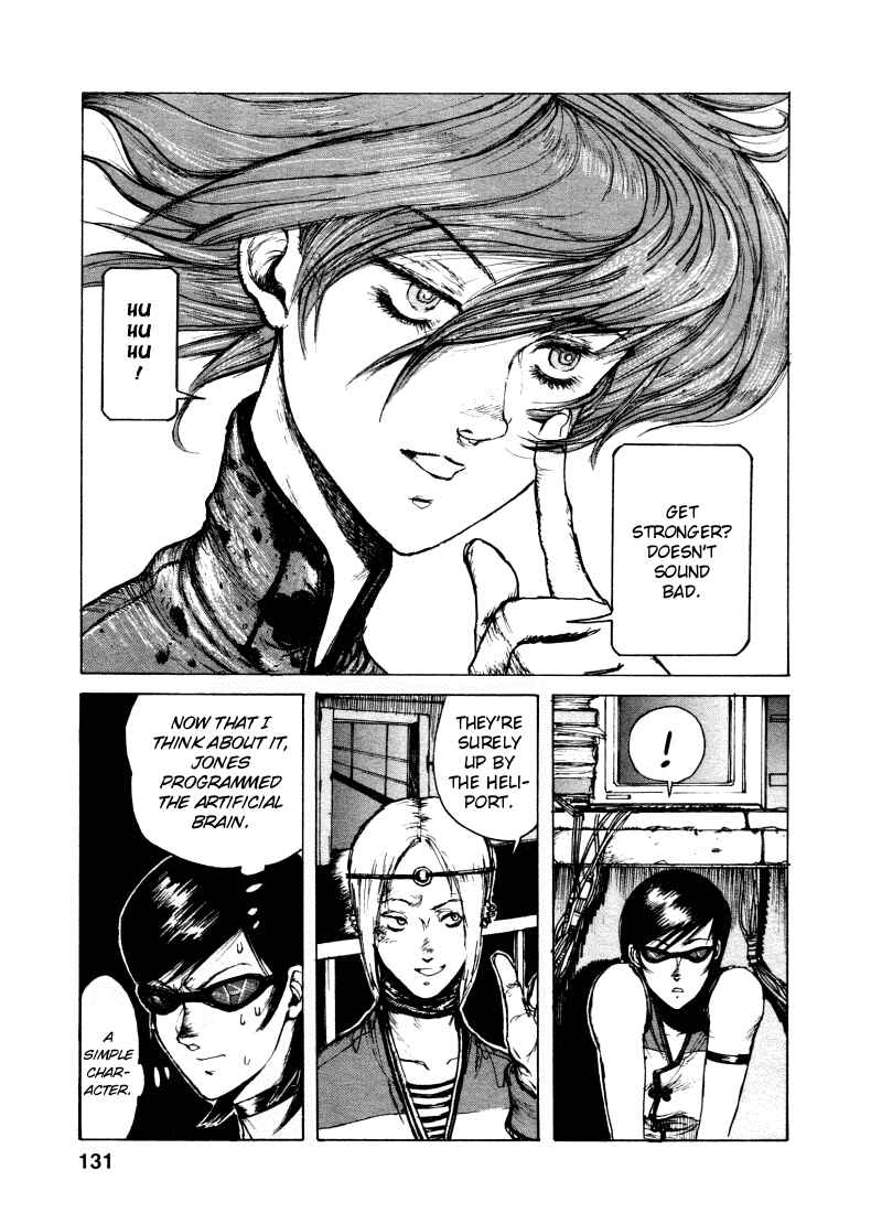 Page 5 Chapter 5 -MAKEN X- ANoTHER