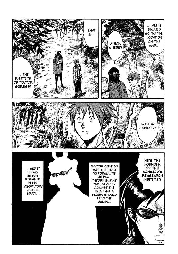 Page 18 Chapter 18 -MAKEN X- ANoTHER