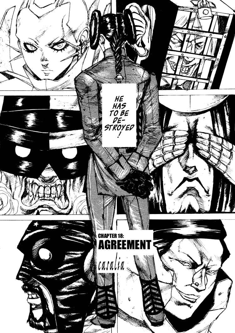 Page 2 Chapter 18 -MAKEN X- ANoTHER