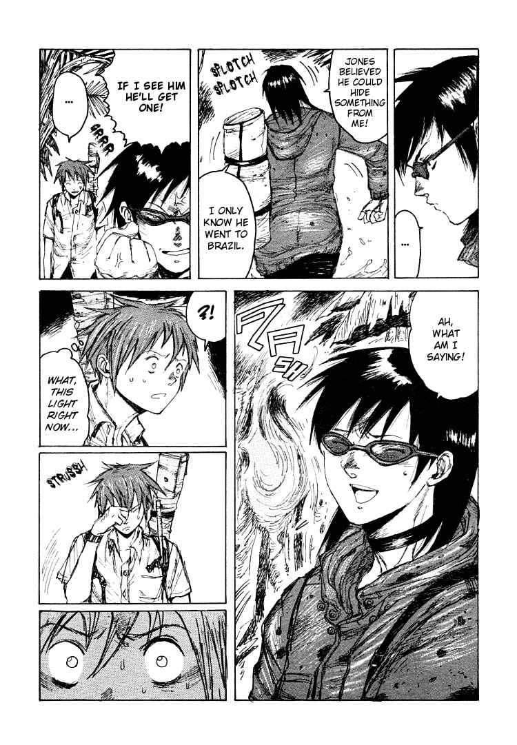 Page 20 Chapter 18 -MAKEN X- ANoTHER