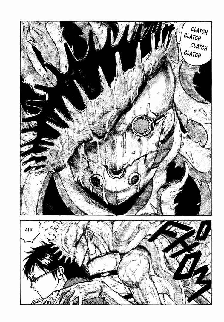 Page 22 Chapter 18 -MAKEN X- ANoTHER