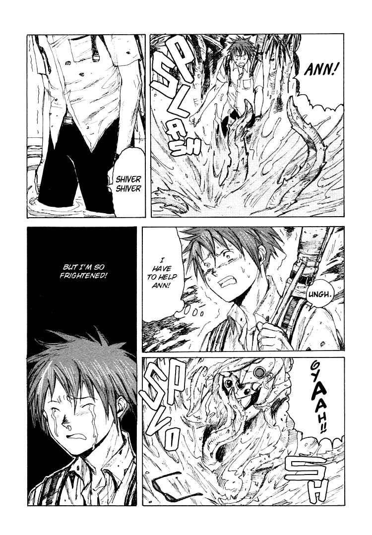 Page 23 Chapter 18 -MAKEN X- ANoTHER