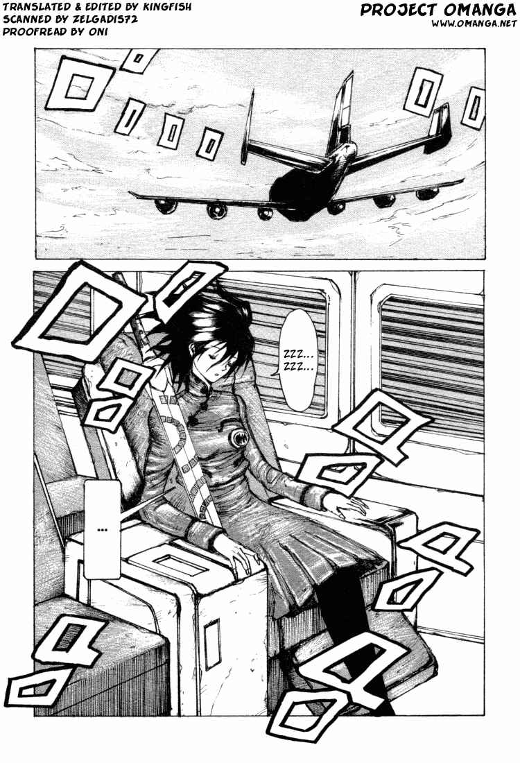 Page 8 Chapter 7 -MAKEN X- ANoTHER