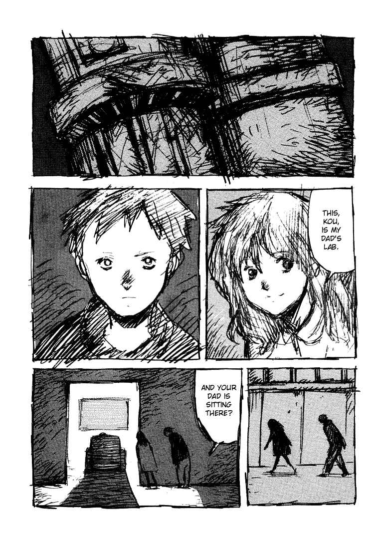 Page 22 Chapter 20 -MAKEN X- ANoTHER